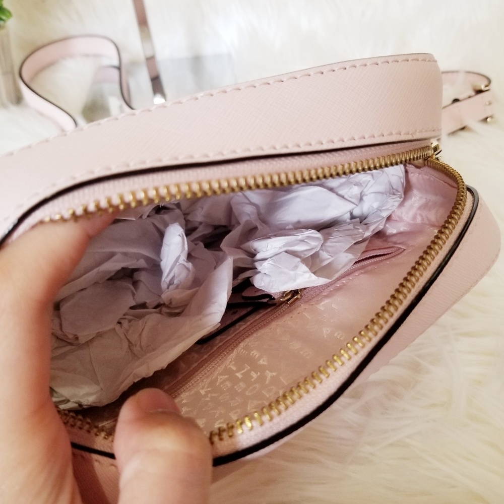 NWT Kate Spade Pink Cammie Crossbody - Picture 5 of 8